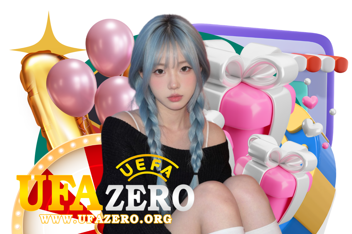 ufazero แจกเครดิตฟรี